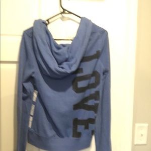 Victoria secret pink-sweatshirt